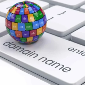 Domain and Hosting
