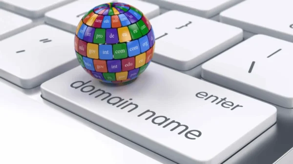 Domain and Hosting